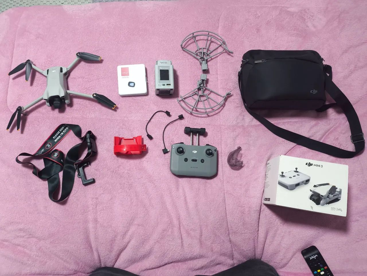 Drone dji mini 3