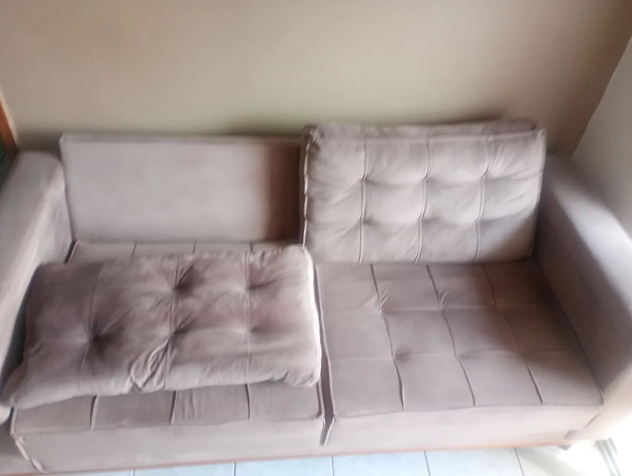 Sofá 3 lugares  - Foto 2
