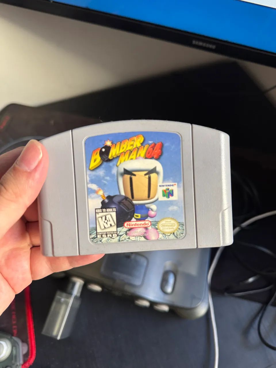 Bomberman 64 - Nintendo 64