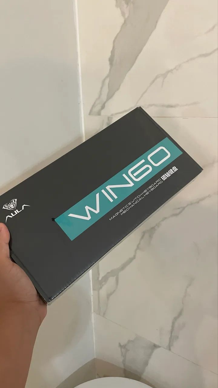 Teclado Magnético 60% - Foto 3