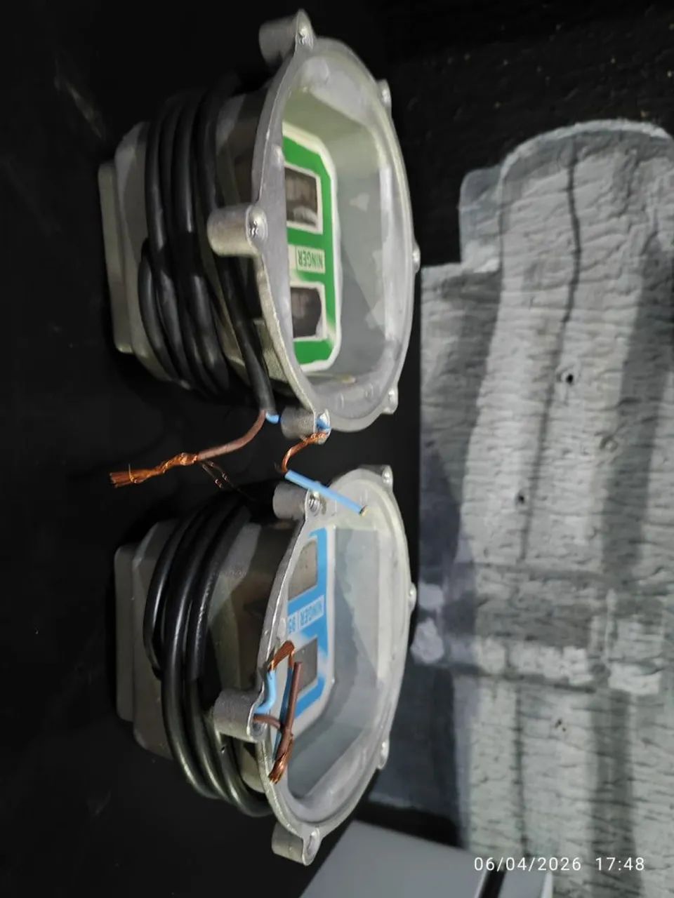 Bombas submersa para cisterna novas e recondicionada  - Foto 4