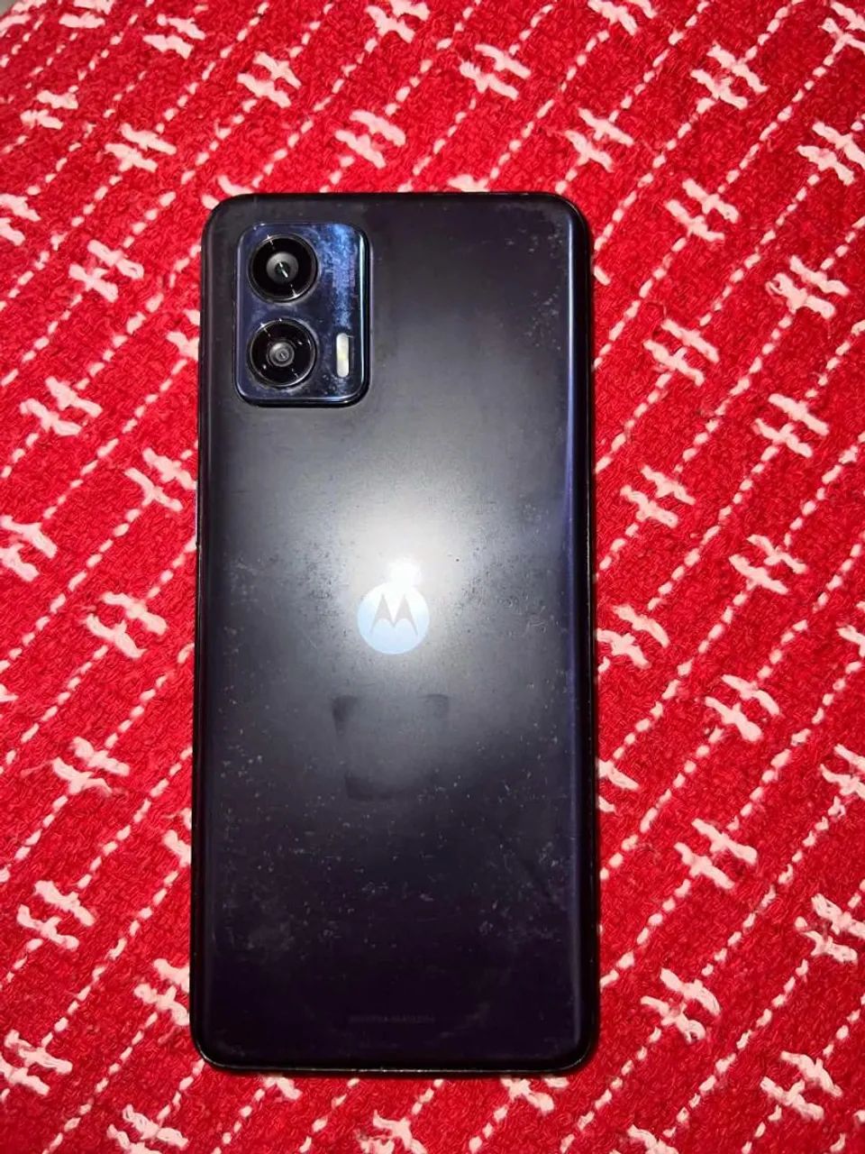 Smartphone moto G73 azul com NFC. 8gb de RAM e 128 de memória. - Foto 2