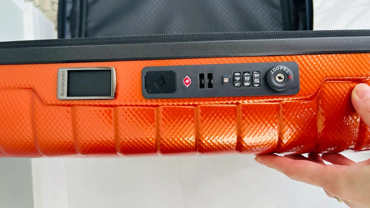 Mala de bordo Samsonite  - Foto 4