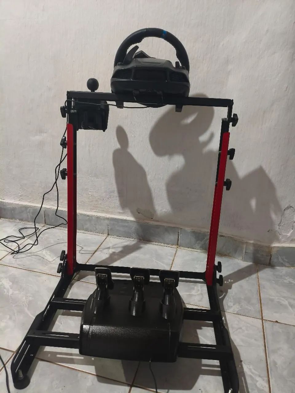 Volante Pc, ps4, ps5 - Foto 5