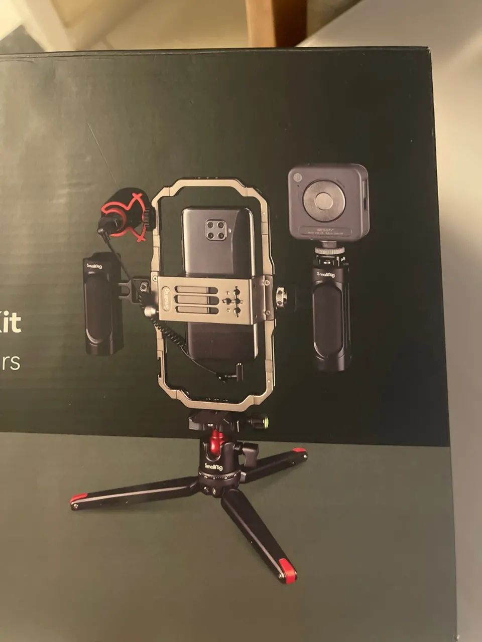 Smartphone creator smallrig 