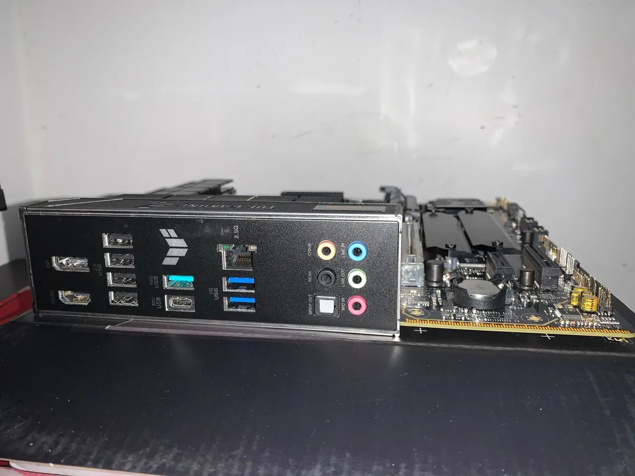 Placa mãe Asus B760M Plus II DDR5 - Foto 3