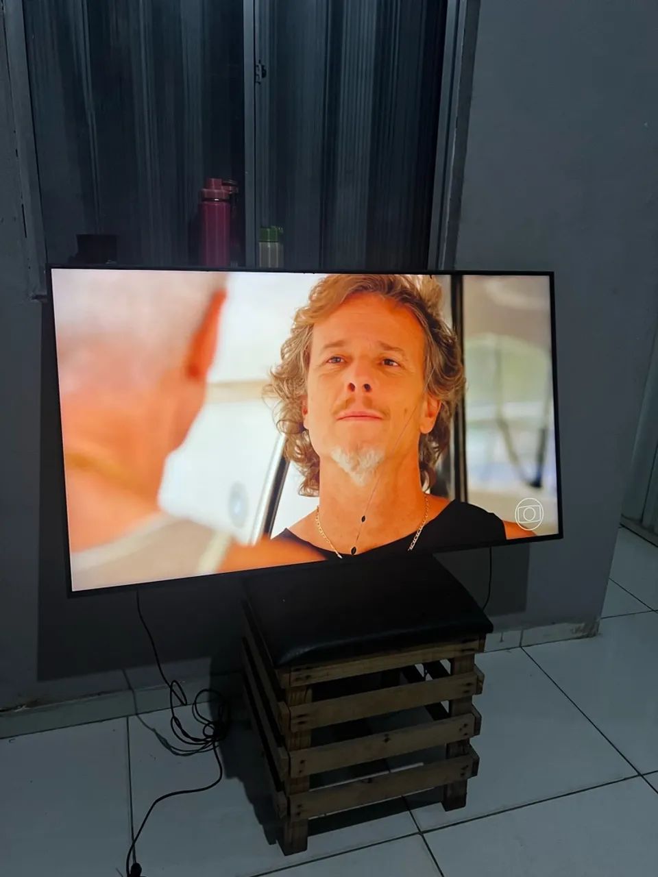 Tv smart LG 55 polegadas 4K - Foto 2