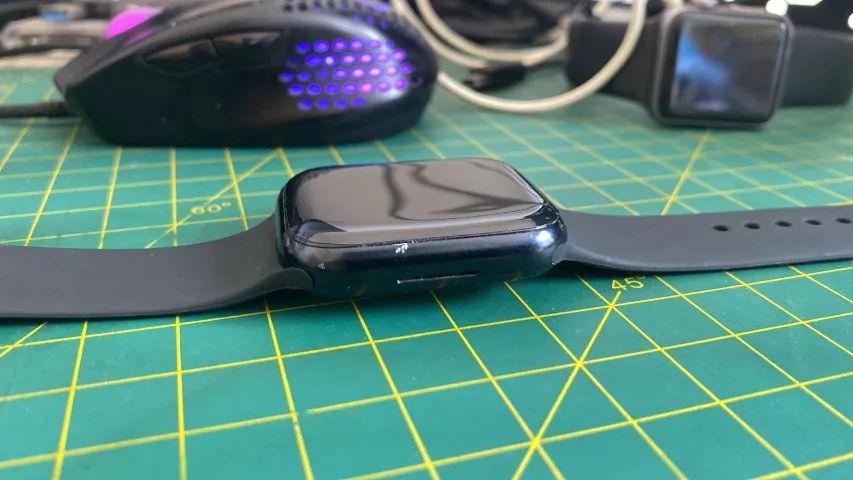 apple watch series 8 45mm gps + celular - Foto 2