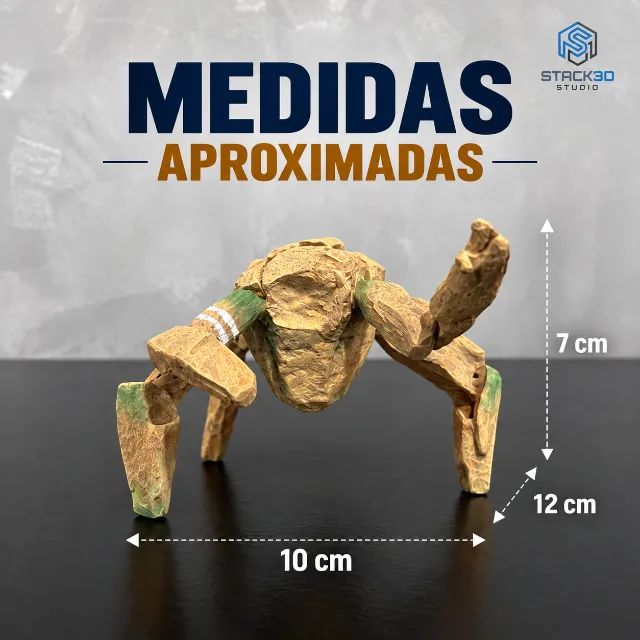 Rocky Devoradores de Estrela 3D - Foto 5