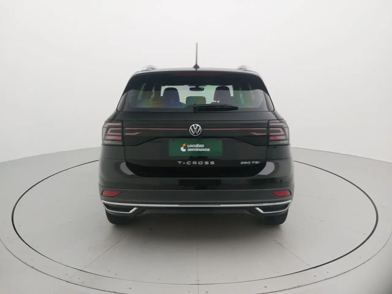 Volkswagen T-Cross Highline 1.4 TSI Flex 16V 5P AUT, foto 4 de 18