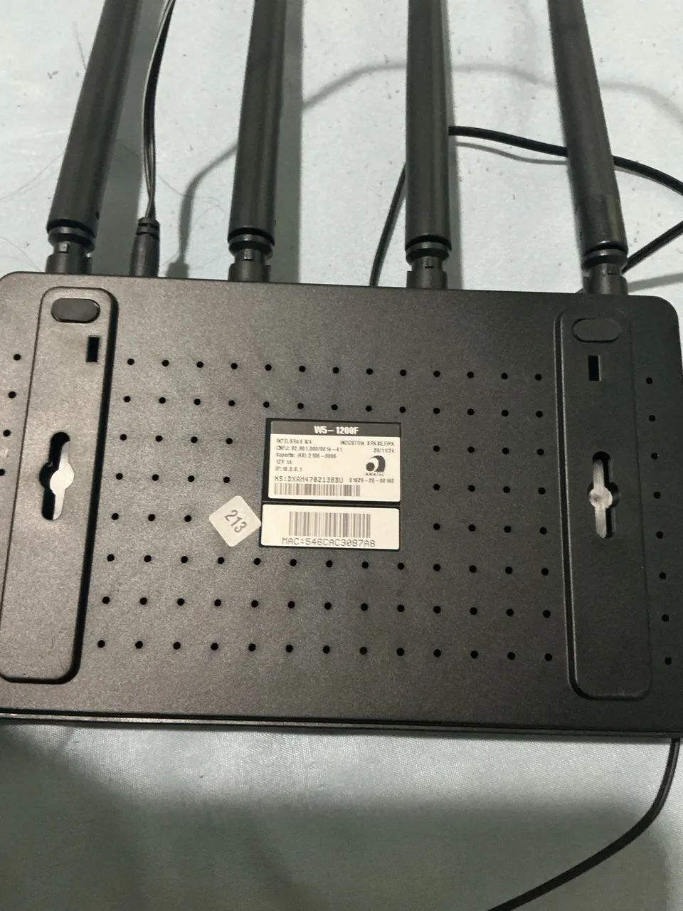 ROTEADOR WI-FI 5G - Foto 5