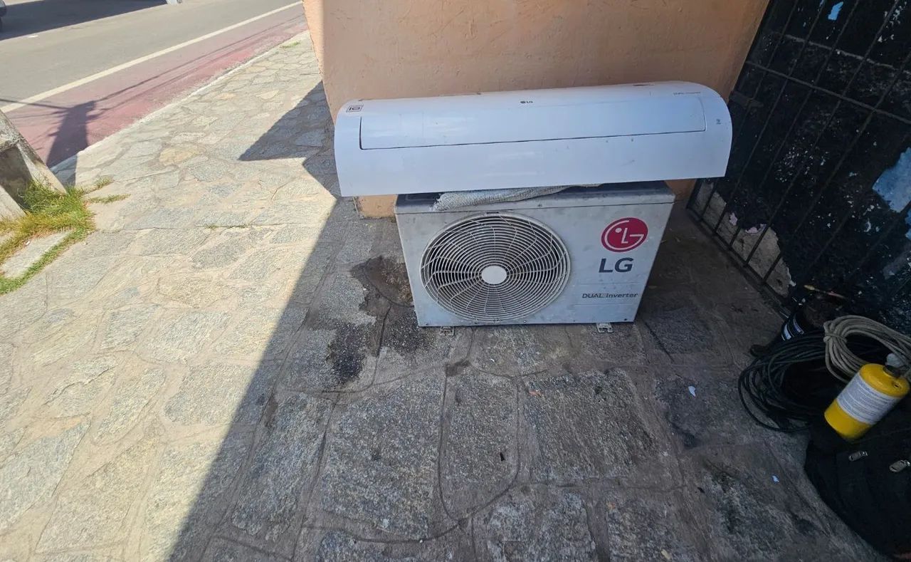 Ar condicionado 18mil btus  - Foto 5