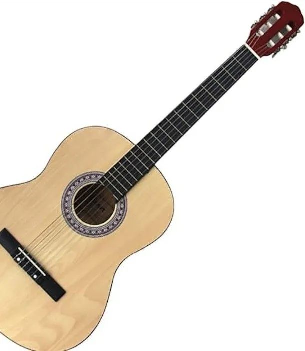 Violão de nailylon