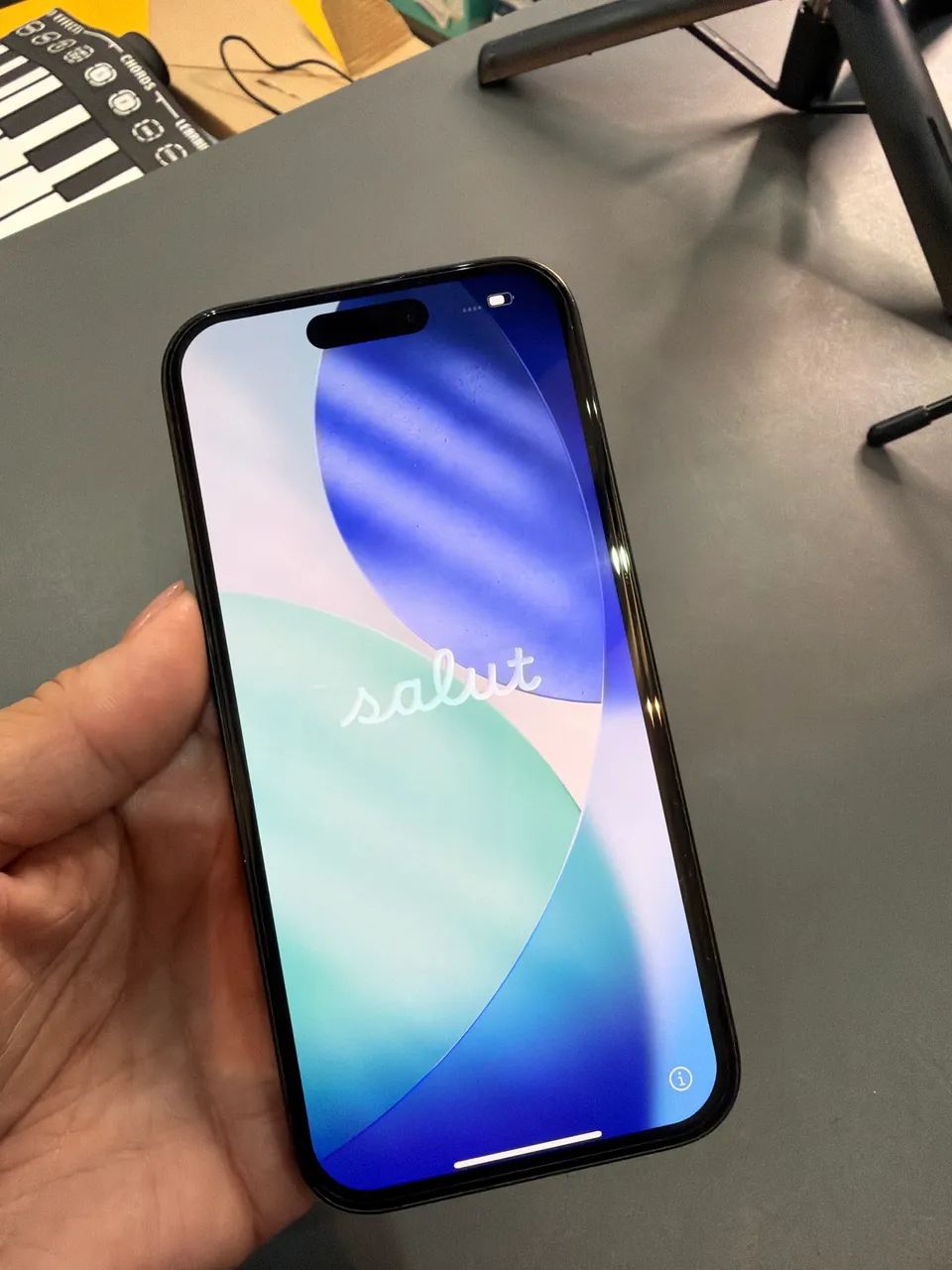 iPhone 15 256gb - Foto 2