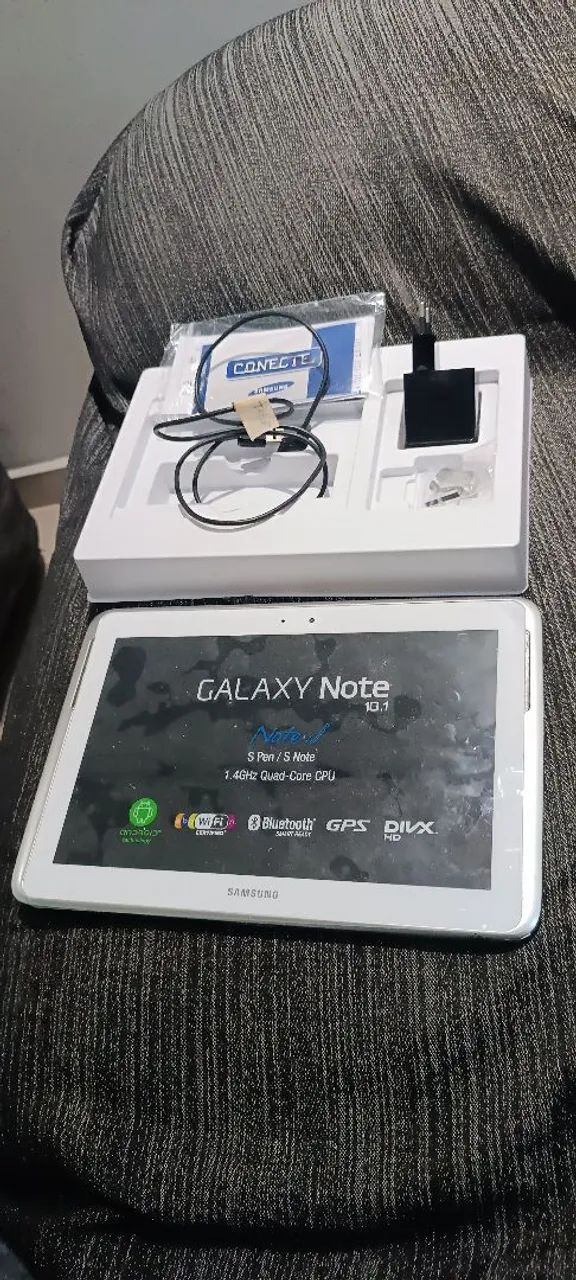 Peças originais de Tablet Galaxy Note 10.1 - Foto 3