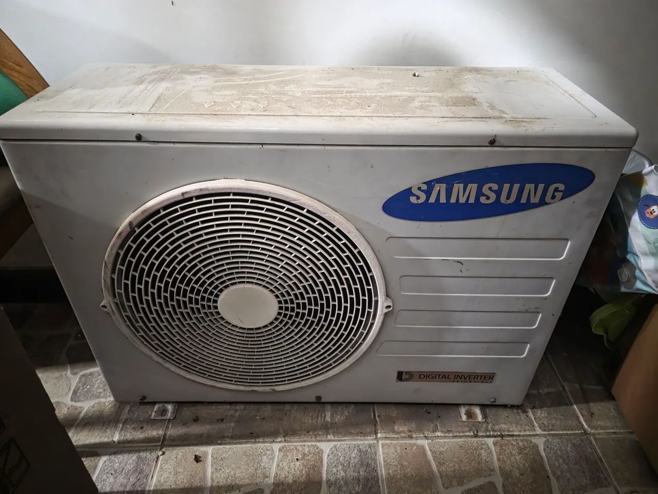 Ar split 24000 btus Samsung inverter 