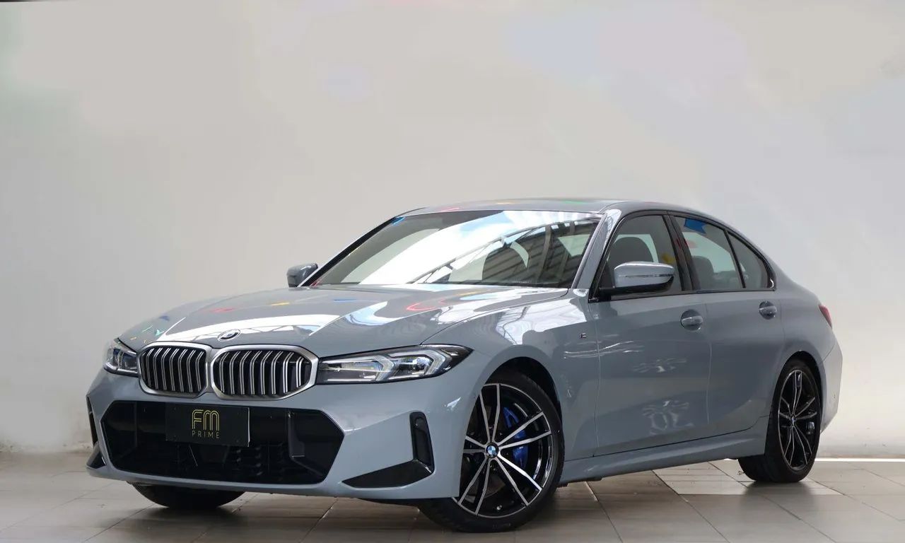 BMW 320I 2024
