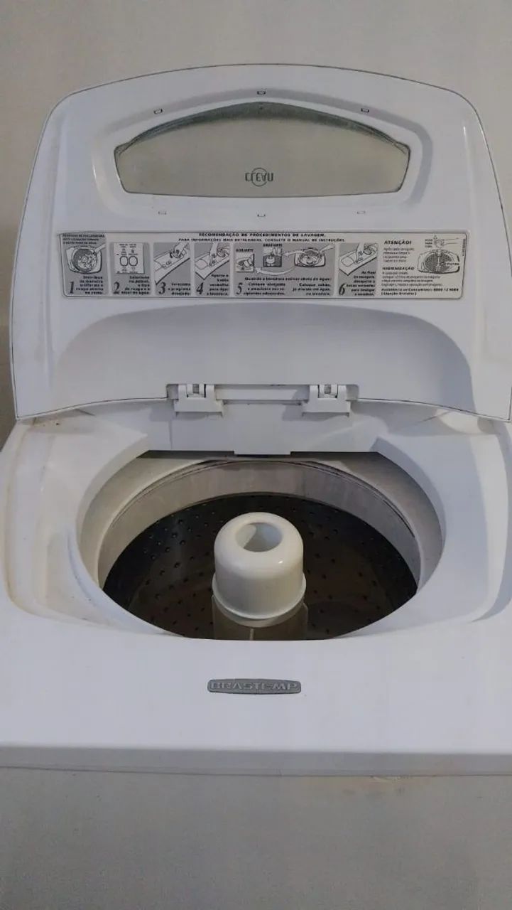 Vendo máquina de lavar - Foto 5