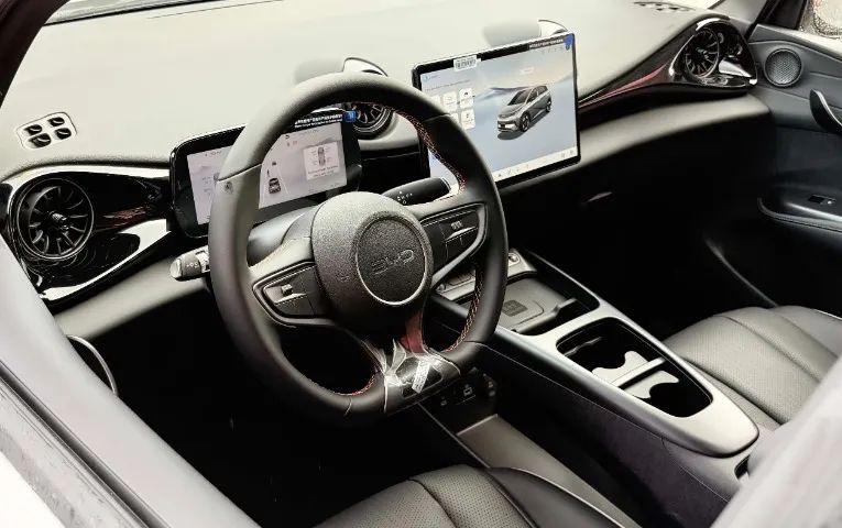 BYD Dolphin SE 2027 - Foto 3