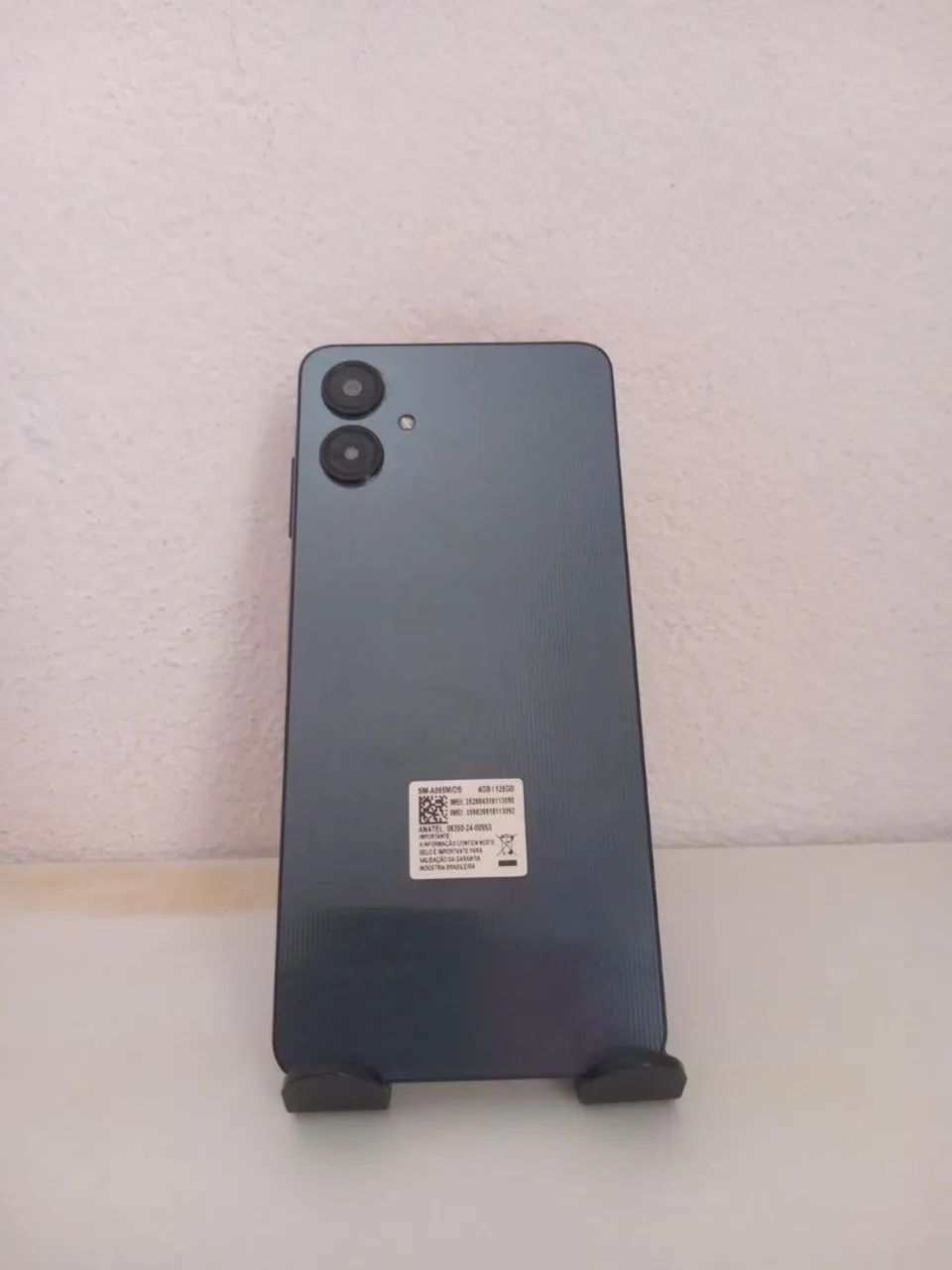 Vende-se celular a06 samsung  com menos de um ano de uso com nota viscal