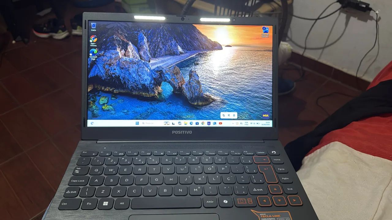 Notebook Positivo Vision C4128A-14  - Foto 4