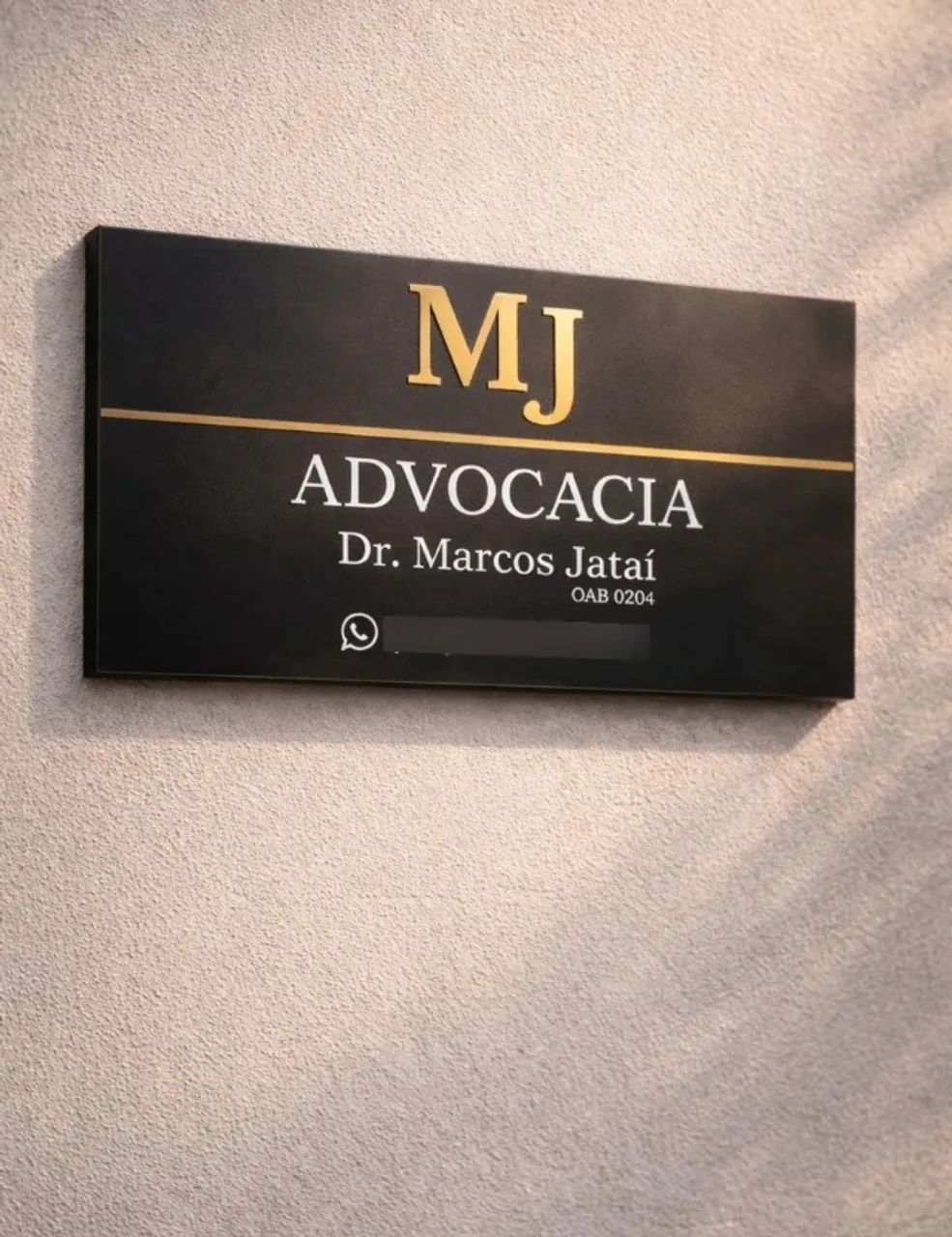 Instalação de Letra Caixa em geral  - Foto 5