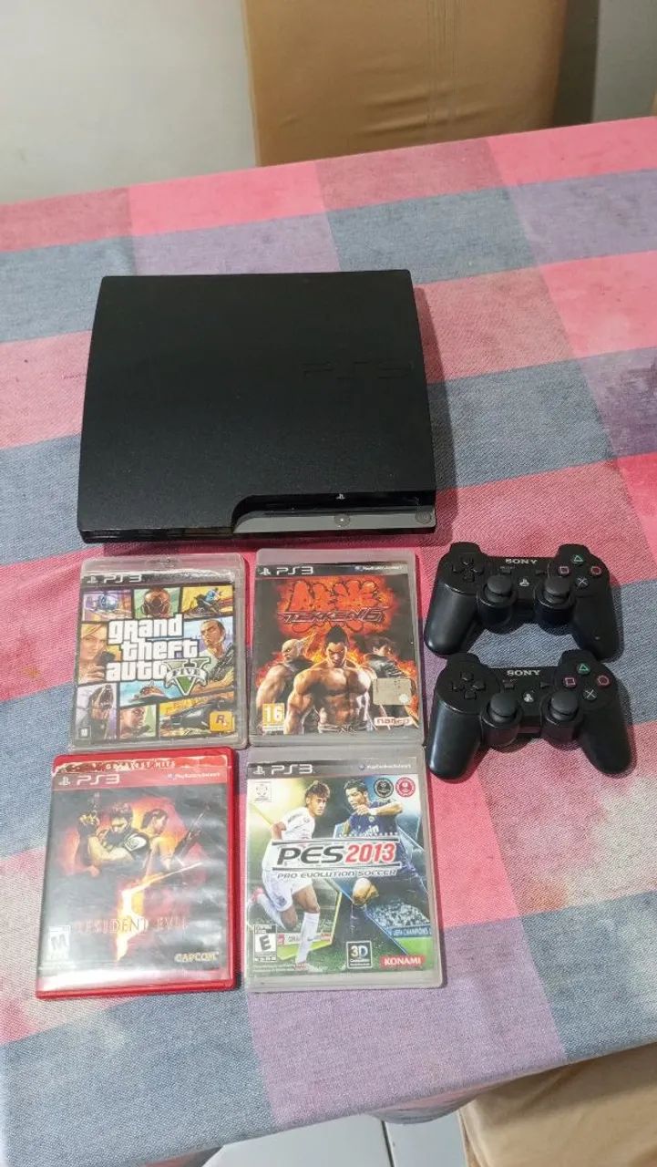 Vendo PS3 