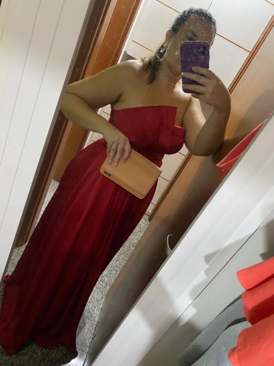 Lindo vestido de festa  - Foto 3