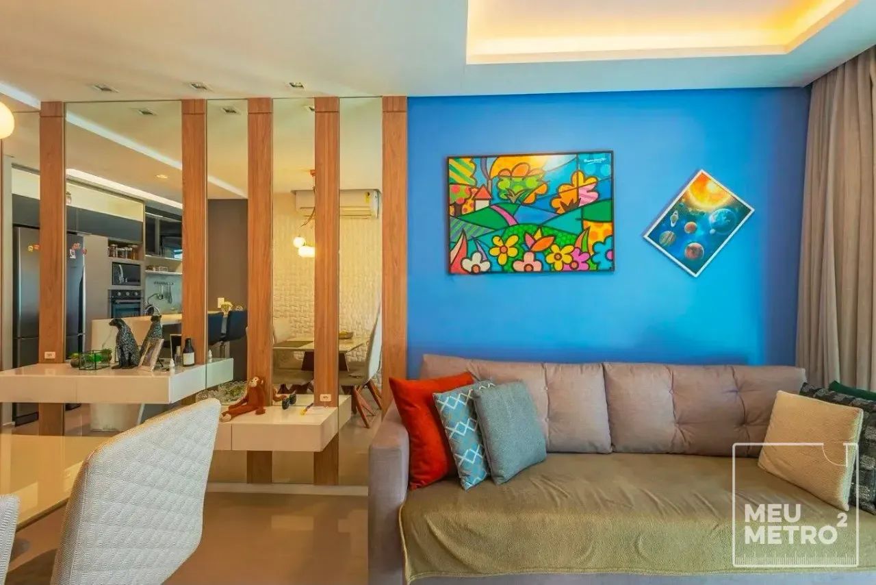Apartamento à venda com 2 dormitórios, no Itacorubi, em Florianópolis. - Foto 2
