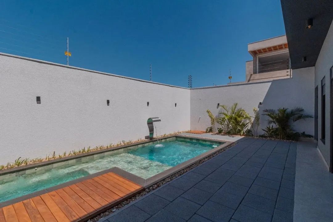 Casa térrea com 04 suítes no Tropical II - Foto 4