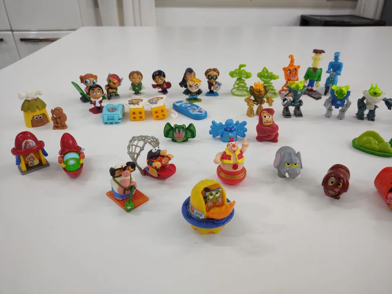 Lote de Kinder ovo antigo - Foto 3