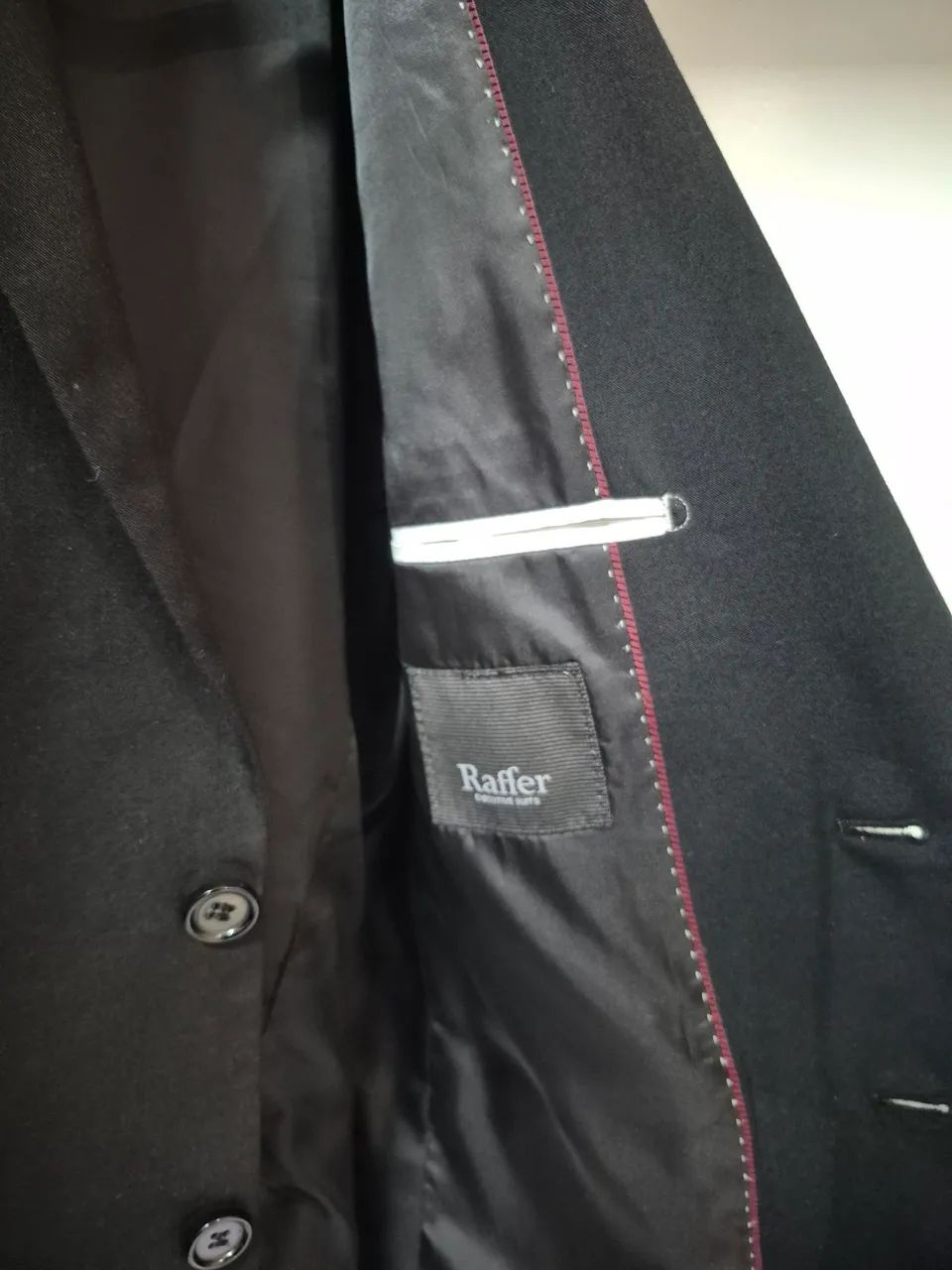 Vendo Blazer Raffer - Preto - Foto 3