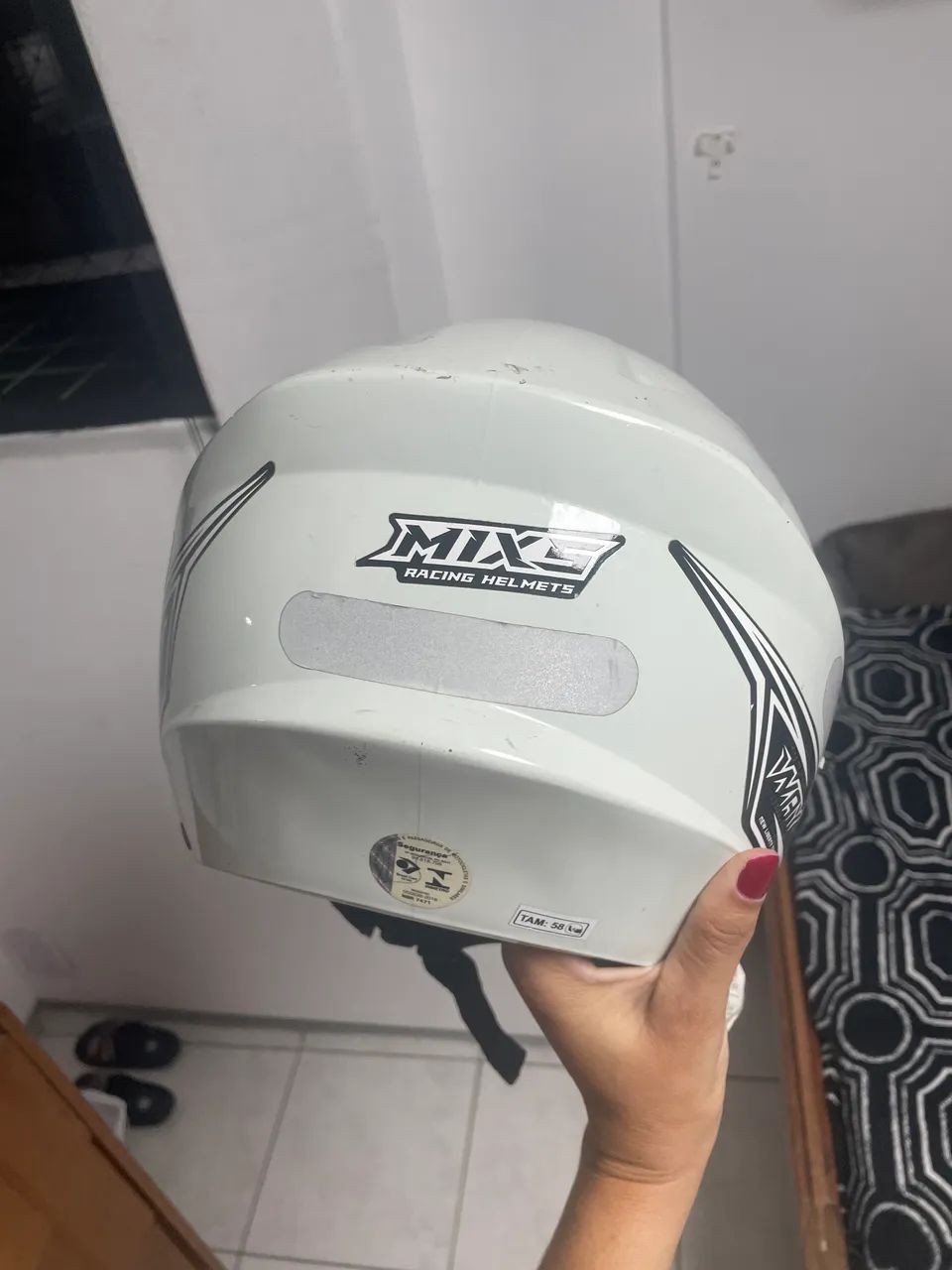 Capacete  - Foto 2