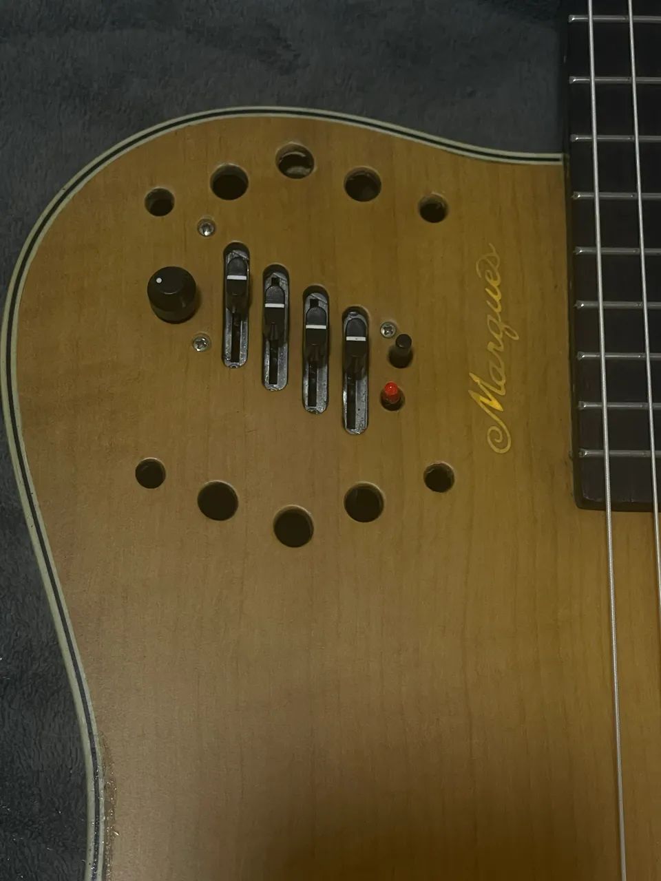 Violão Marquês nylon  - Foto 3