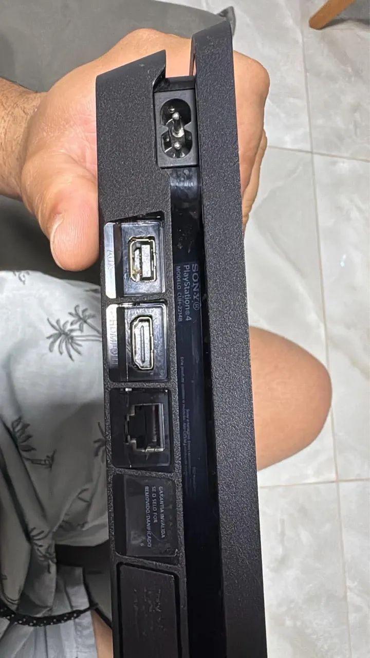 Ps4 slim 1tb  - Foto 2