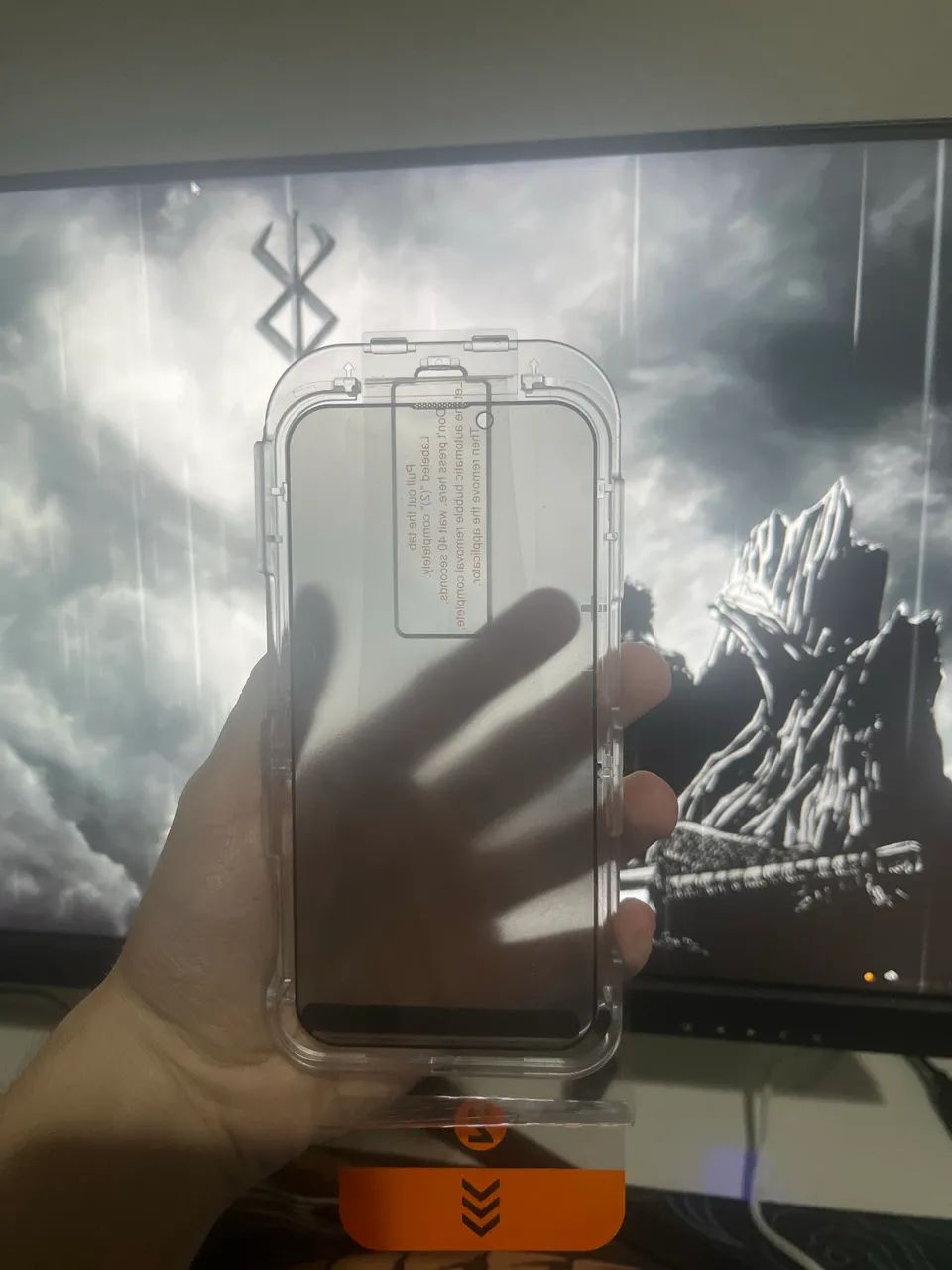 Película de Privacidade CrystalArmor - Foto 2