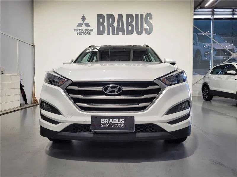 Hyundai Tucson GLS 1.6 Turbo 16V Aut., foto 2 de 16