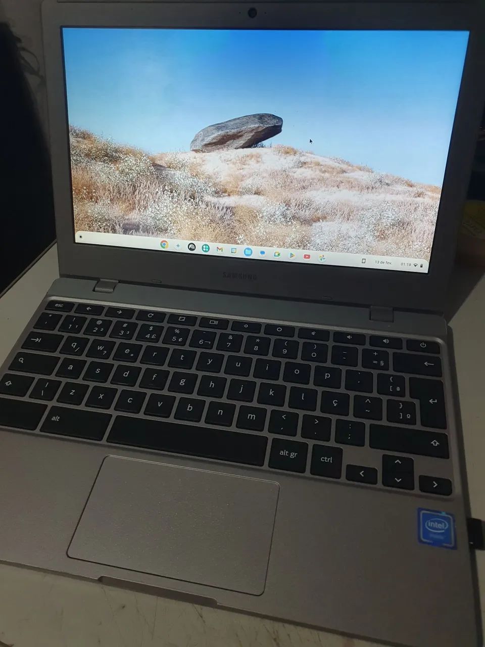 Chromebook Samsung 4  - Foto 2