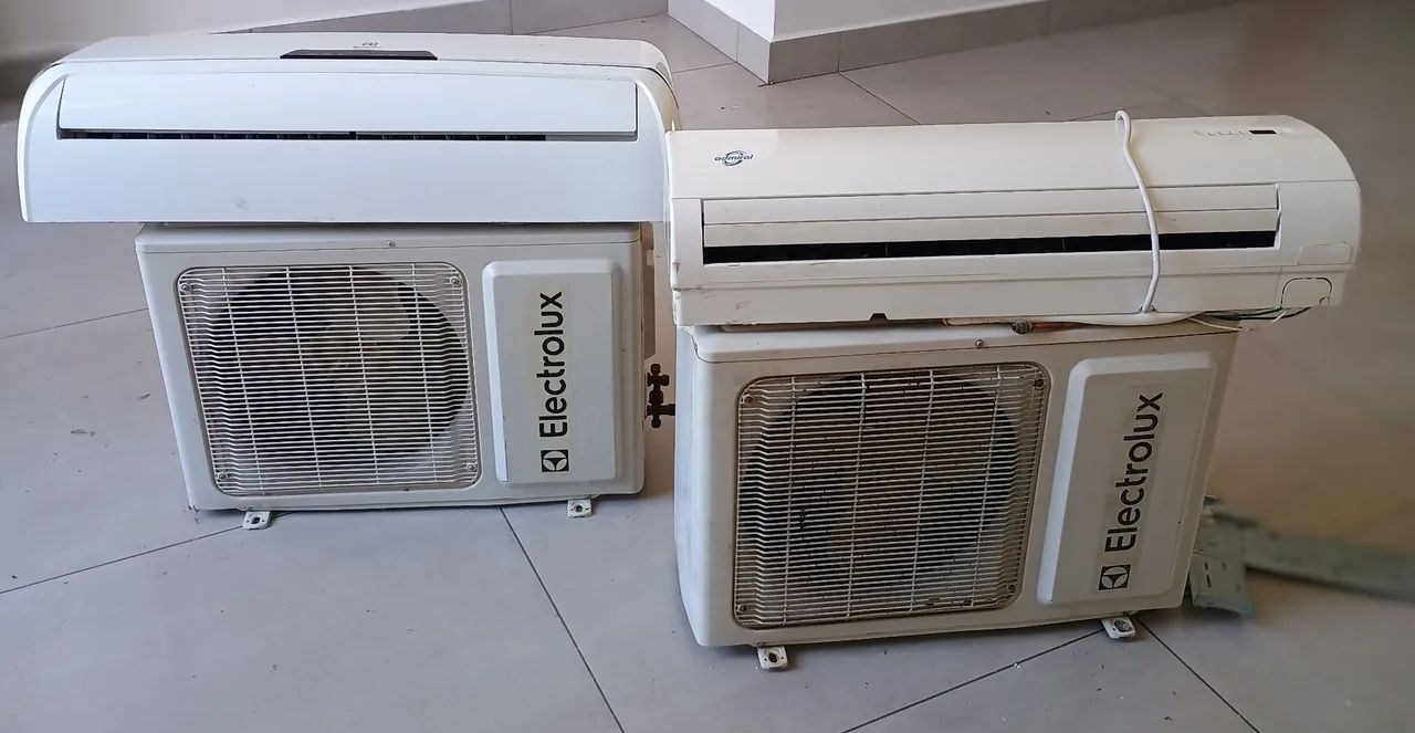 Ar Condicionado Split Electrolux 18000btus - Foto 3