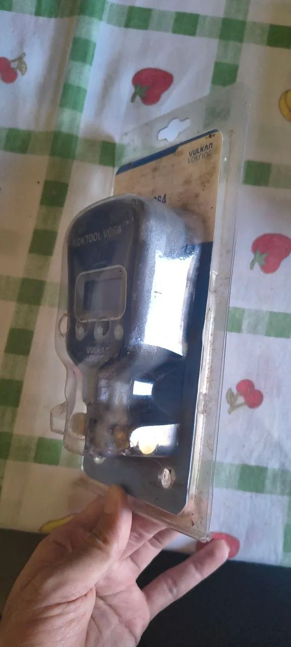 Vacuômetro digital Vulcan Loktool VG64 - Foto 4