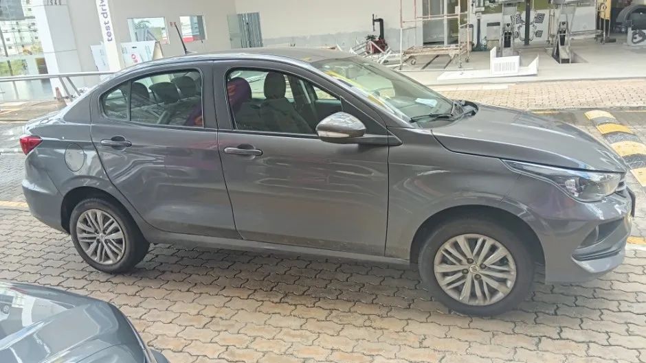 Fiat Cronos Drive 1.3 S-Design 2025 - Foto 3
