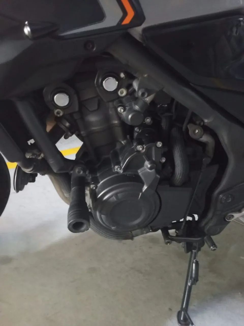 CB500F - Foto 3