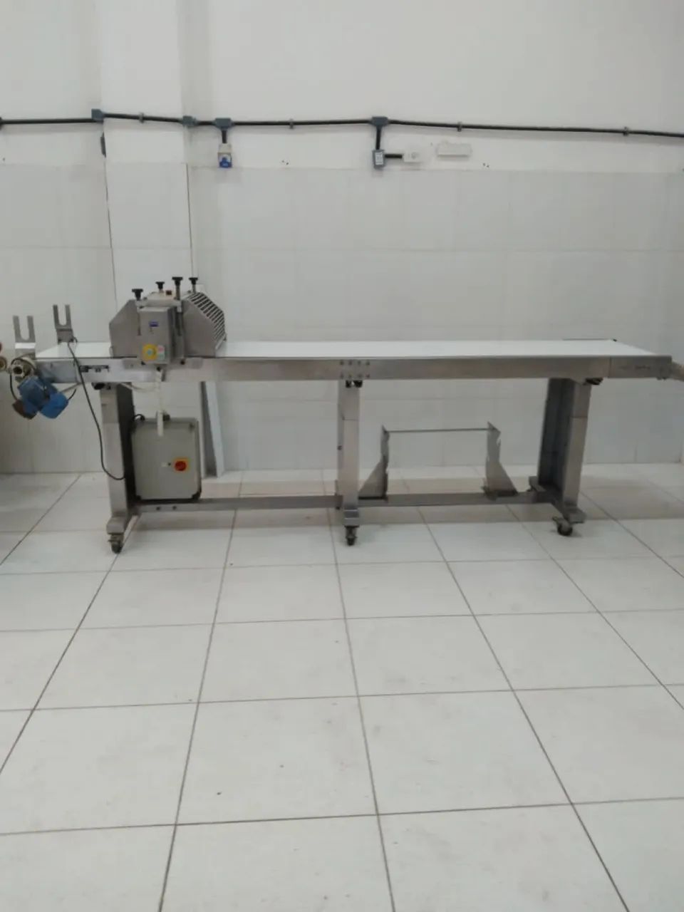 Mesa cortadora para panificação ECO - Foto 2