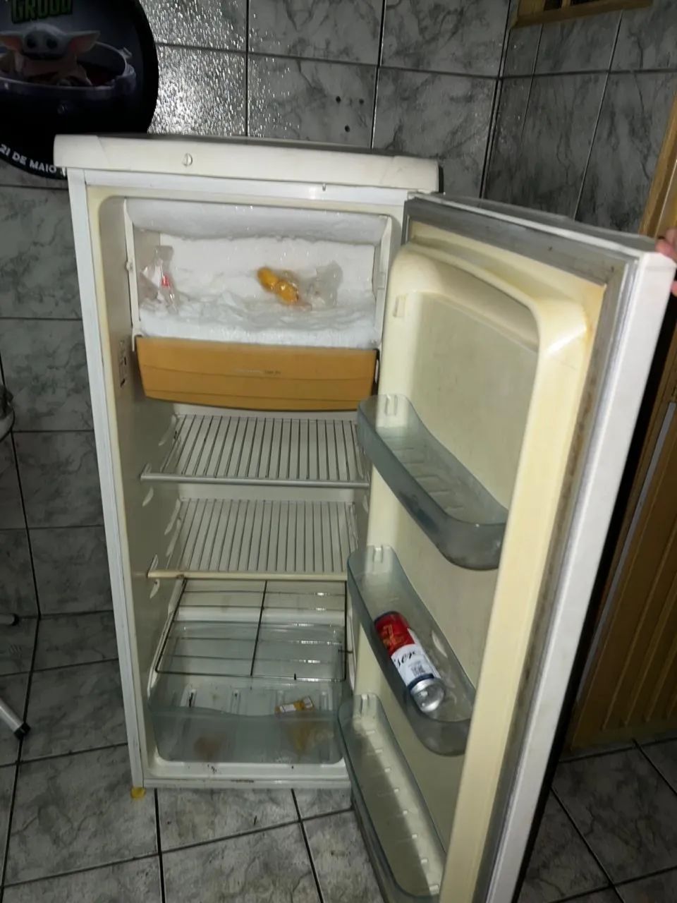Geladeira 
