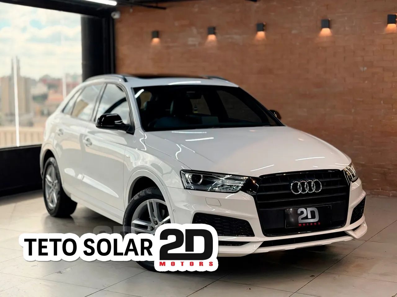 Audi Q3 2018