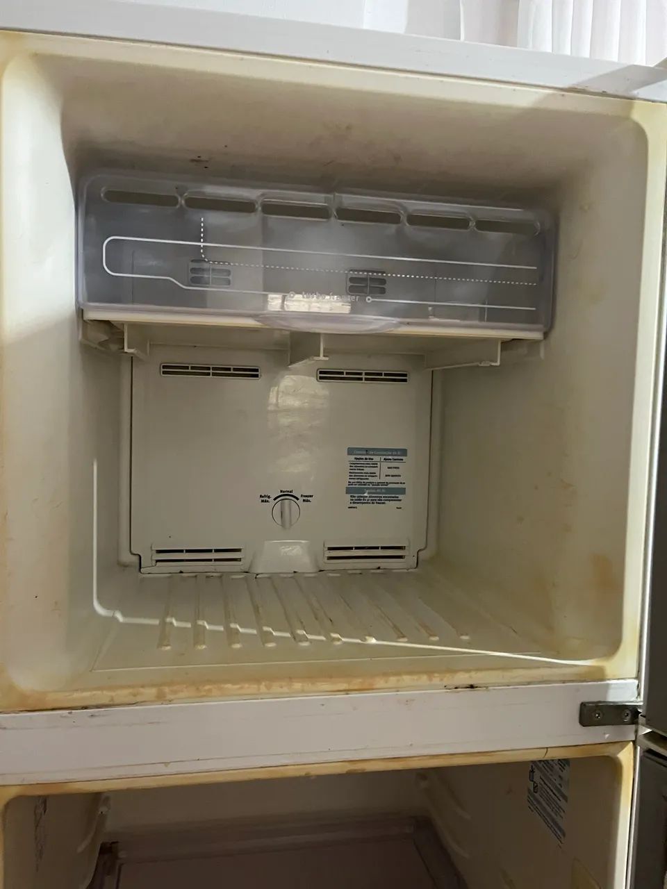 Vendo geladeira com defeito  - Foto 3