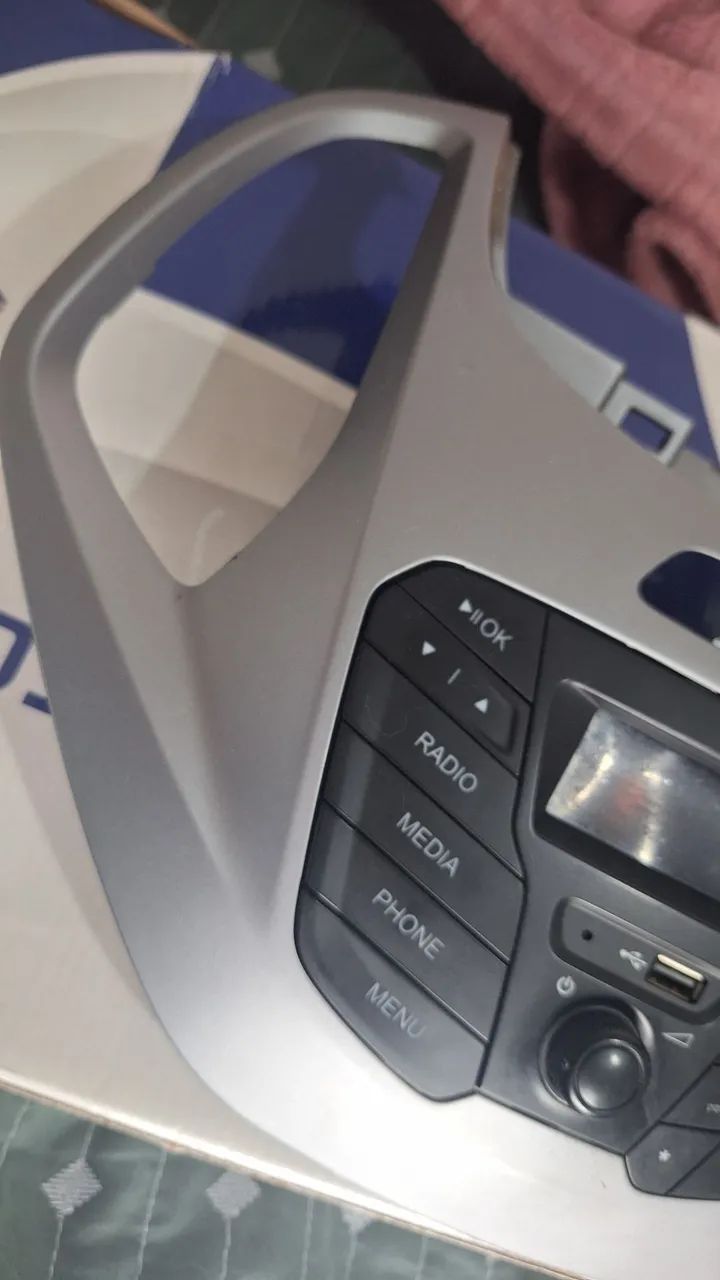 Rádio ford ka 2015 - Foto 4