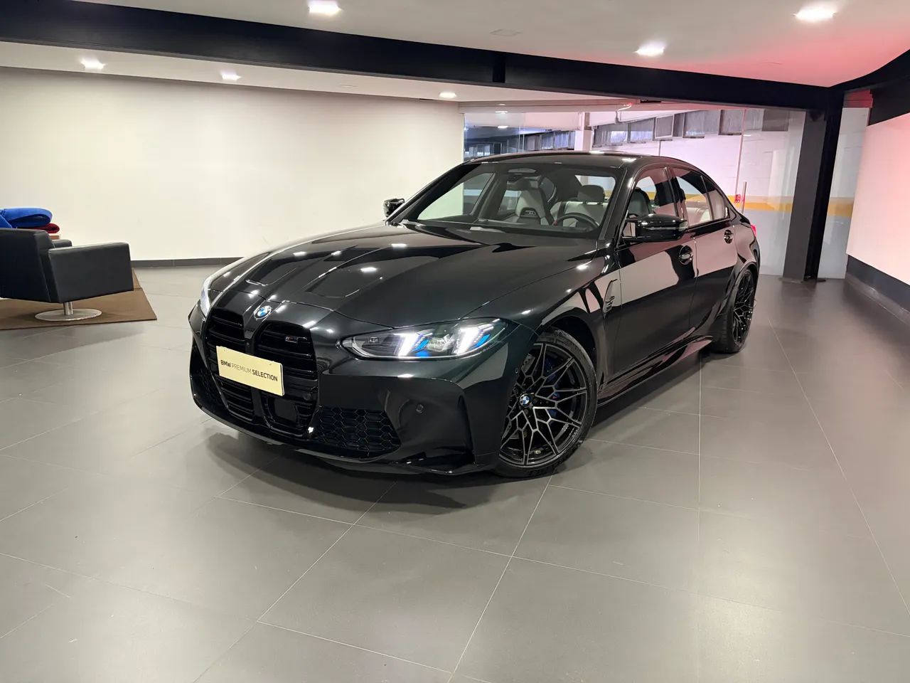 BMW M3 M3 Competition M 3.0 Bi-TB 510cv 2025