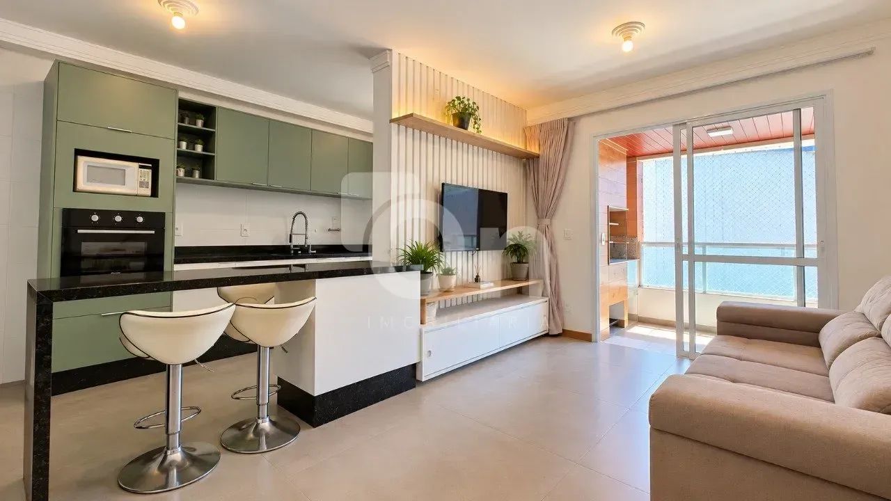 Apartamento de 2 dormitórios no Córrego Grande