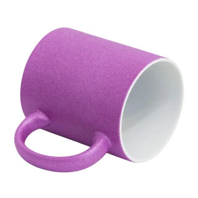 Caneca Glitter Personalizada - Foto 5
